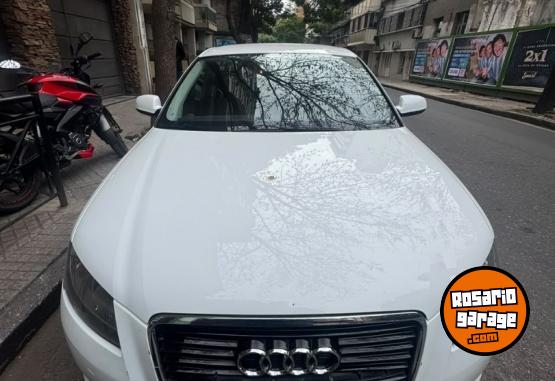 Autos - Audi A3 1.6 SportBack 2010 Nafta 125000Km - En Venta