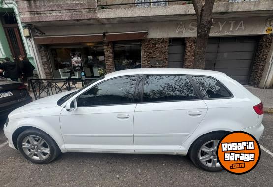Autos - Audi A3 1.6 SportBack 2010 Nafta 125000Km - En Venta