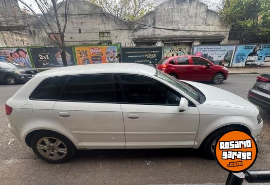 Autos - Audi A3 1.6 SportBack 2010 Nafta 125000Km - En Venta