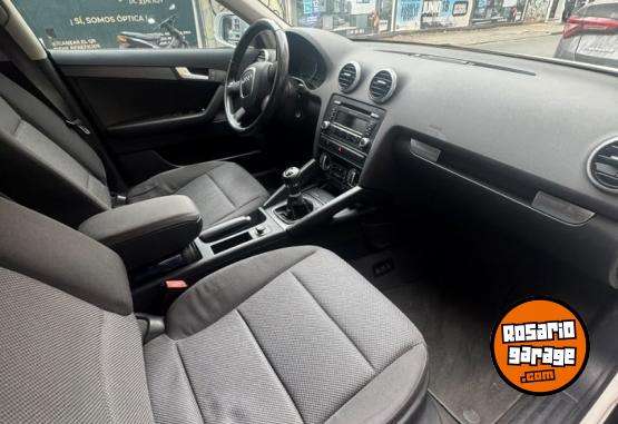 Autos - Audi A3 1.6 SportBack 2010 Nafta 125000Km - En Venta