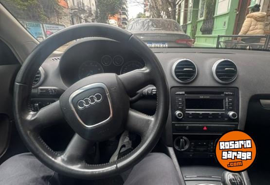 Autos - Audi A3 1.6 SportBack 2010 Nafta 125000Km - En Venta