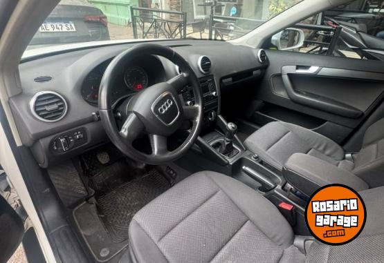 Autos - Audi A3 1.6 SportBack 2010 Nafta 125000Km - En Venta