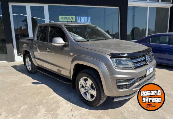 Camionetas - Volkswagen AMAROK HIGHLINE 2.0 180CV 2023 Diesel 120000Km - En Venta