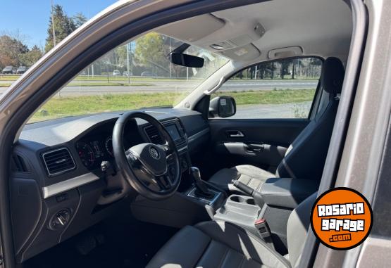 Camionetas - Volkswagen AMAROK HIGHLINE 2.0 180CV 2023 Diesel 120000Km - En Venta