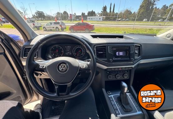 Camionetas - Volkswagen AMAROK HIGHLINE 2.0 180CV 2023 Diesel 120000Km - En Venta