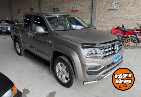 Camionetas - Volkswagen AMAROK HIGHLINE 2.0 180CV 2023 Diesel 120000Km - En Venta