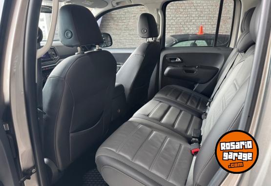 Camionetas - Volkswagen AMAROK HIGHLINE 2.0 180CV 2023 Diesel 120000Km - En Venta