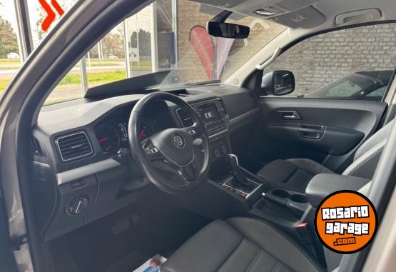 Camionetas - Volkswagen AMAROK HIGHLINE 2.0 180CV 2023 Diesel 120000Km - En Venta
