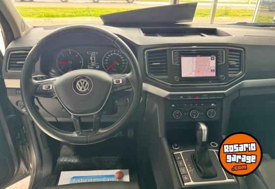 Camionetas - Volkswagen AMAROK HIGHLINE 2.0 180CV 2023 Diesel 120000Km - En Venta