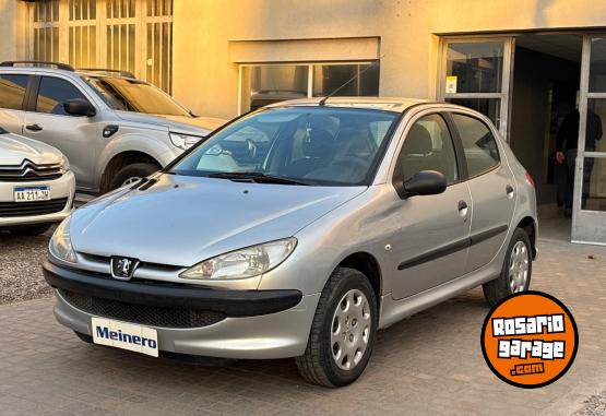 Autos - Peugeot 206 GENERATION 2009 Nafta 204235Km - En Venta