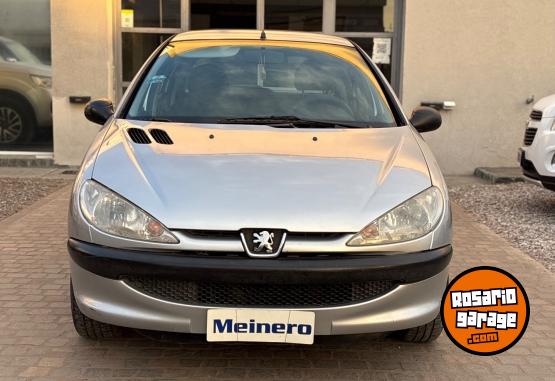 Autos - Peugeot 206 GENERATION 2009 Nafta 204235Km - En Venta