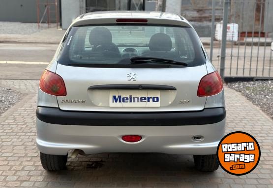 Autos - Peugeot 206 GENERATION 2009 Nafta 204235Km - En Venta