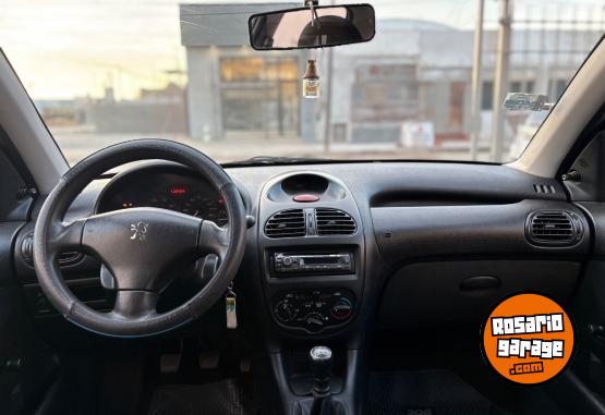 Autos - Peugeot 206 GENERATION 2009 Nafta 204235Km - En Venta