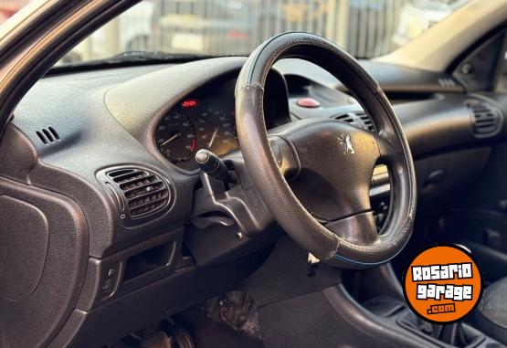 Autos - Peugeot 206 GENERATION 2009 Nafta 204235Km - En Venta