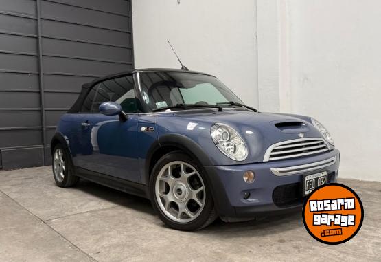 Autos - Mini Cooper S 2005 Nafta 62000Km - En Venta
