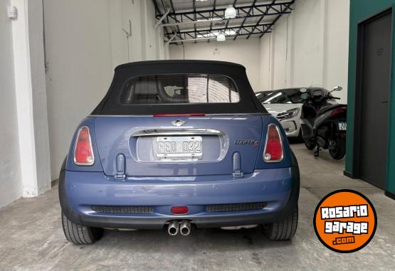 Autos - Mini Cooper S 2005 Nafta 62000Km - En Venta