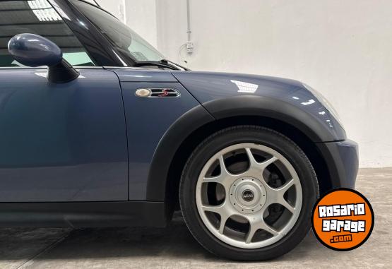 Autos - Mini Cooper S 2005 Nafta 62000Km - En Venta