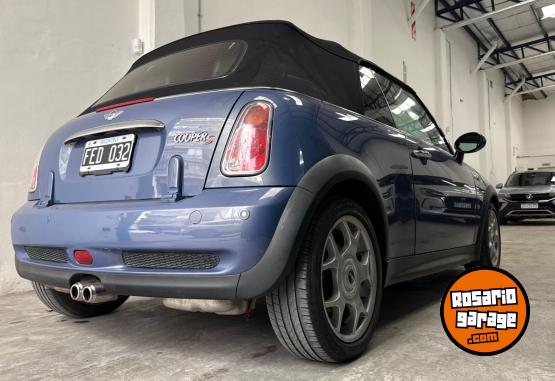 Autos - Mini Cooper S 2005 Nafta 62000Km - En Venta