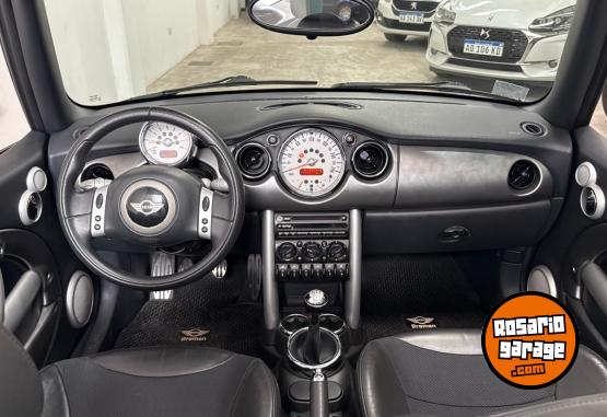 Autos - Mini Cooper S 2005 Nafta 62000Km - En Venta