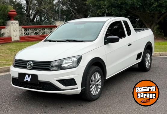 Camionetas - Volkswagen SAVEIRO CABINA EXTENDIDA 2018 Nafta 71000Km - En Venta