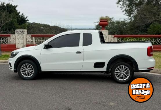 Camionetas - Volkswagen SAVEIRO CABINA EXTENDIDA 2018 Nafta 71000Km - En Venta