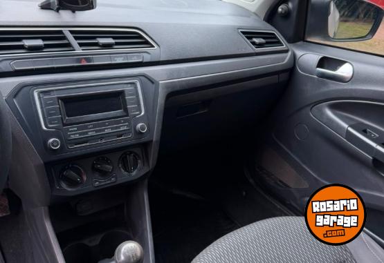 Camionetas - Volkswagen SAVEIRO CABINA EXTENDIDA 2018 Nafta 71000Km - En Venta