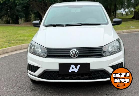 Camionetas - Volkswagen SAVEIRO CABINA EXTENDIDA 2018 Nafta 71000Km - En Venta