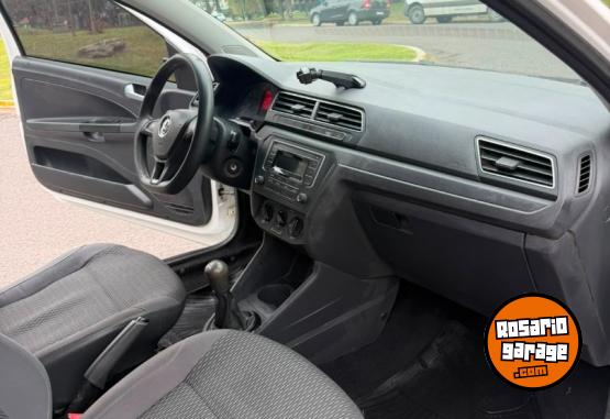 Camionetas - Volkswagen SAVEIRO CABINA EXTENDIDA 2018 Nafta 71000Km - En Venta