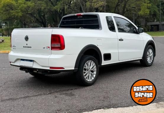 Camionetas - Volkswagen SAVEIRO CABINA EXTENDIDA 2018 Nafta 71000Km - En Venta