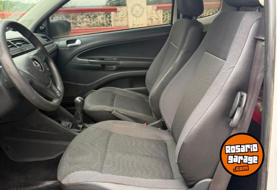 Camionetas - Volkswagen SAVEIRO CABINA EXTENDIDA 2018 Nafta 71000Km - En Venta