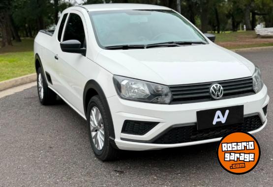 Camionetas - Volkswagen SAVEIRO CABINA EXTENDIDA 2018 Nafta 71000Km - En Venta