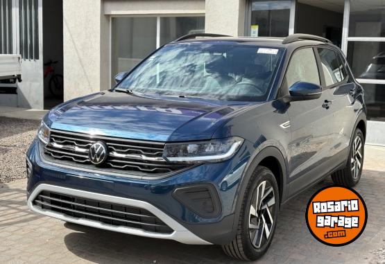 Autos - Volkswagen T-CROSS COMFOR 2026 Nafta 0Km - En Venta