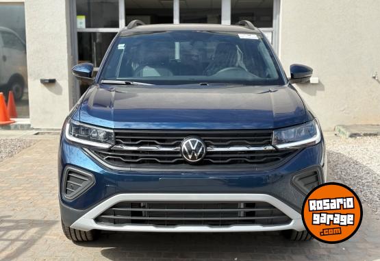 Autos - Volkswagen T-CROSS COMFOR 2026 Nafta 0Km - En Venta