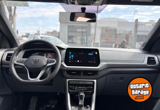Autos - Volkswagen T-CROSS COMFOR 2026 Nafta 0Km - En Venta