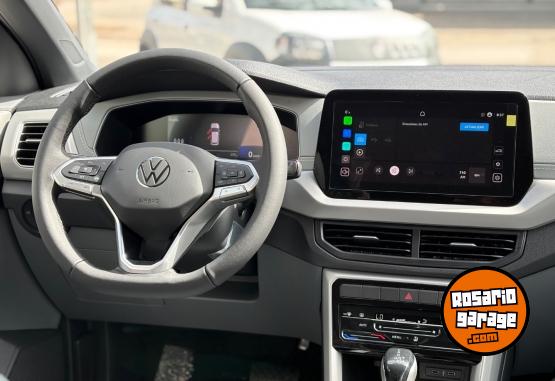 Autos - Volkswagen T-CROSS COMFOR 2026 Nafta 0Km - En Venta
