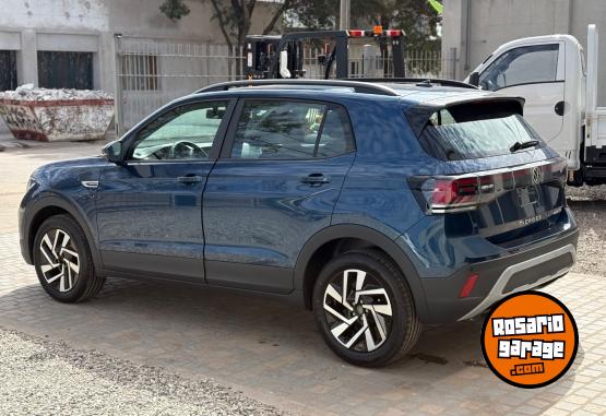 Autos - Volkswagen T-CROSS COMFOR 2026 Nafta 0Km - En Venta