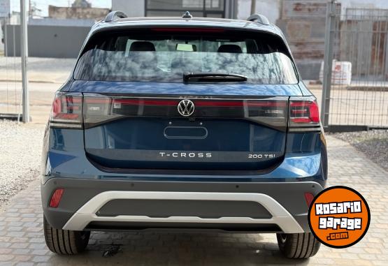 Autos - Volkswagen T-CROSS COMFOR 2026 Nafta 0Km - En Venta