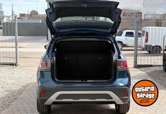 Autos - Volkswagen T-CROSS COMFOR 2026 Nafta 0Km - En Venta