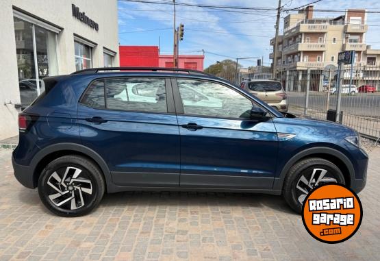 Autos - Volkswagen T-CROSS COMFOR 2026 Nafta 0Km - En Venta