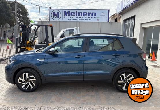 Autos - Volkswagen T-CROSS COMFOR 2026 Nafta 0Km - En Venta