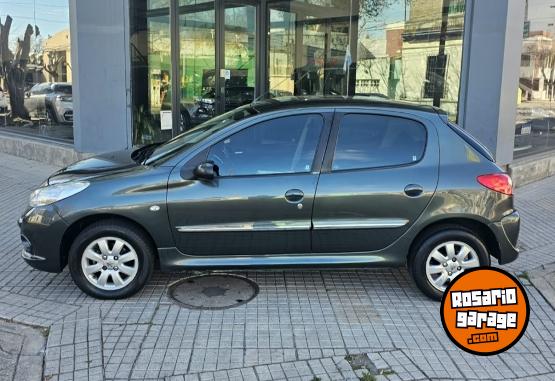 Autos - Peugeot 207 ALLURE 1.4 2013 Nafta 110000Km - En Venta