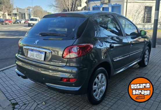 Autos - Peugeot 207 ALLURE 1.4 2013 Nafta 110000Km - En Venta