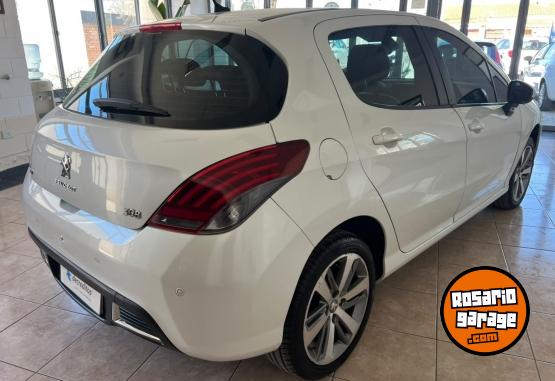 Autos - Peugeot 308 ALLURE HDI 2016 Nafta 107930Km - En Venta