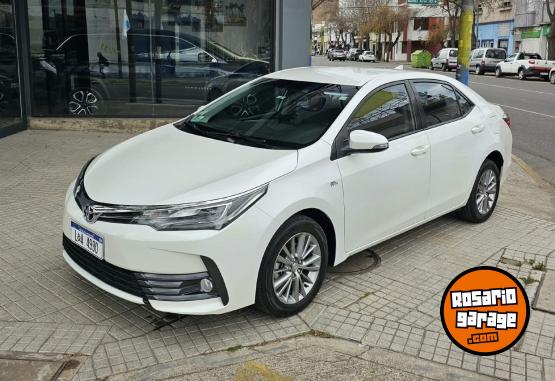 Autos - Toyota COROLLA XEI CVT 1.8 L/N 2017 Nafta 85000Km - En Venta