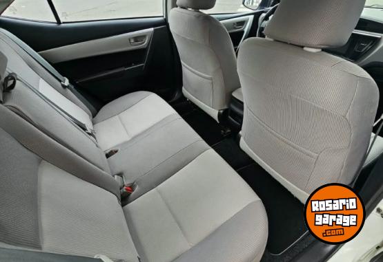 Autos - Toyota COROLLA XEI CVT 1.8 L/N 2017 Nafta 85000Km - En Venta