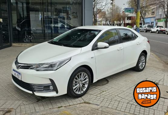 Autos - Toyota COROLLA XEI CVT 1.8 L/N 2017 Nafta 85000Km - En Venta