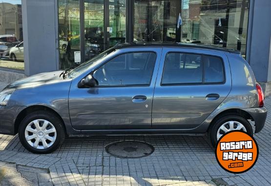 Autos - Renault CLIO MIO CONFORT 1.2N 2016 Nafta 100000Km - En Venta