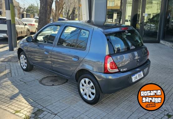 Autos - Renault CLIO MIO CONFORT 1.2N 2016 Nafta 100000Km - En Venta