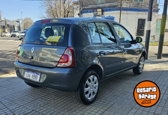 Autos - Renault CLIO MIO CONFORT 1.2N 2016 Nafta 100000Km - En Venta