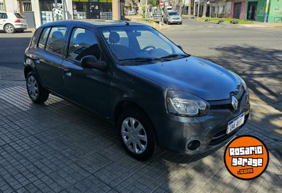 Autos - Renault CLIO MIO CONFORT 1.2N 2016 Nafta 100000Km - En Venta
